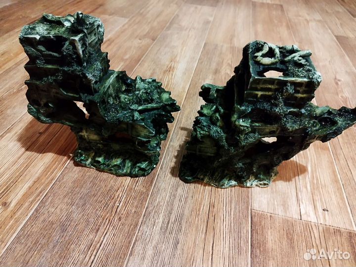 Декор для аквариума