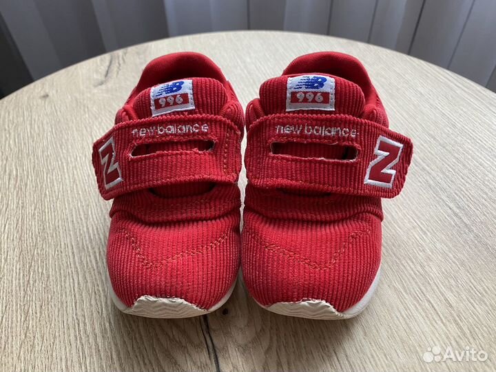 Кроссовки детские New Balance 24-25