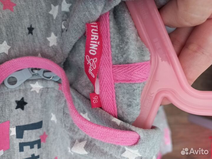 Костюм для девочки 92-98