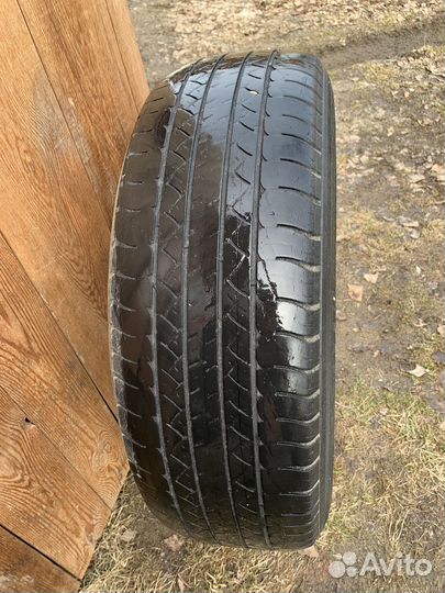 Michelin Latitude Alpin HP 2.25/65 R17