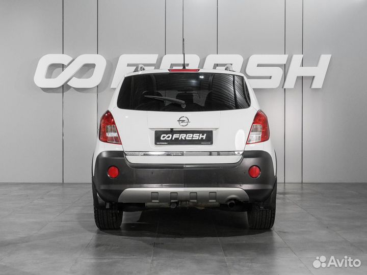 Opel Antara 2.4 AT, 2013, 139 222 км