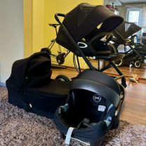 Коляска cybex talos s lux 3 в 1