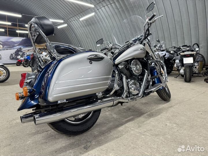 Kawasaki Vulcan VN 1600 в наличии