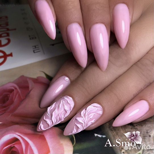 Маникюр,педикюр