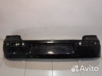 Бампер задний Фольксваген