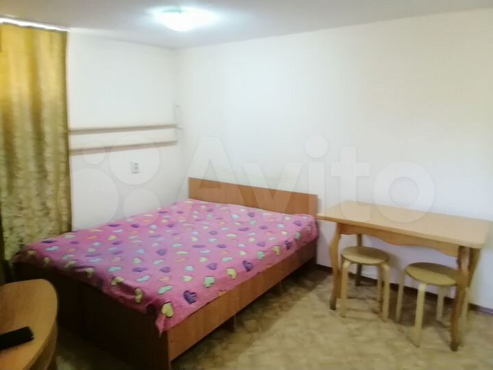 Квартира-студия, 29 м², 1/2 эт.