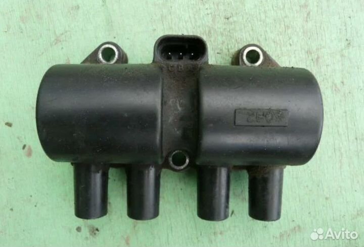 Модуль,катушка зажигания на daewoo nexia,Нексия