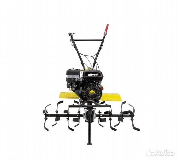 Мотоблок huter MK 8000Р135 8 л.с