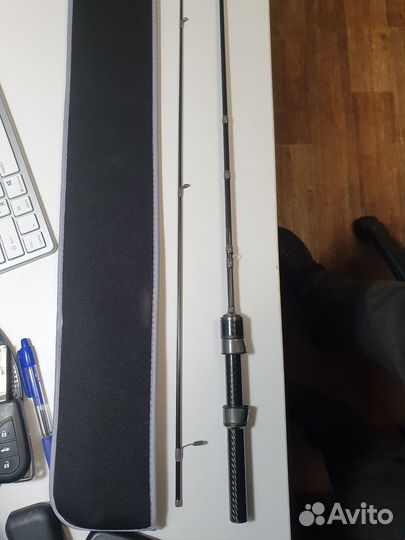 Спиннинг crazy fish nano one air