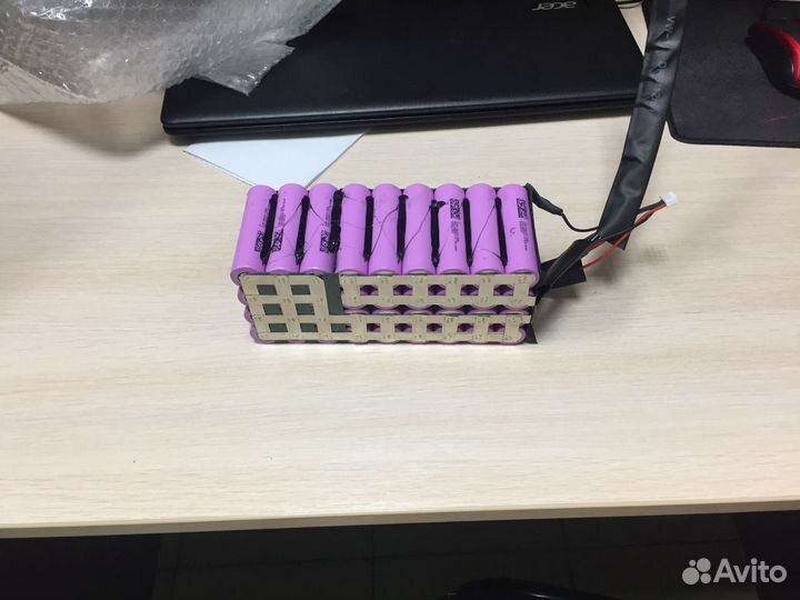 Батарея аккумулятор электровелосипеда Liion 36V
