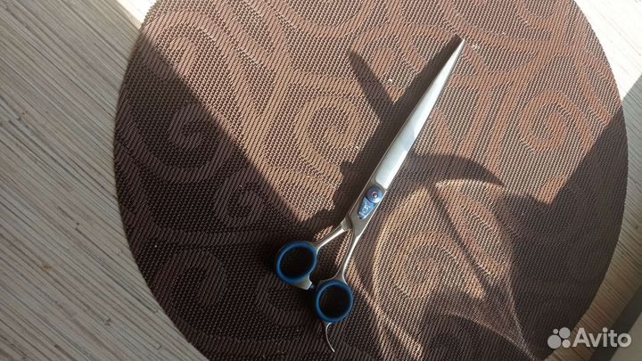 Ножницы для стрижки для грумеров, разм. 8.5