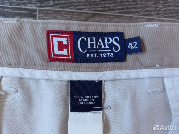 Шорты Chaps by Ralph Lauren 56 58