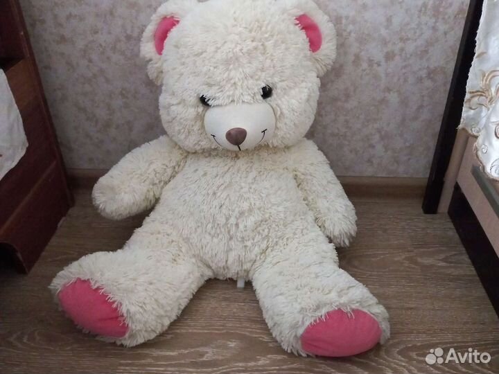 Мягкие игрушки разные