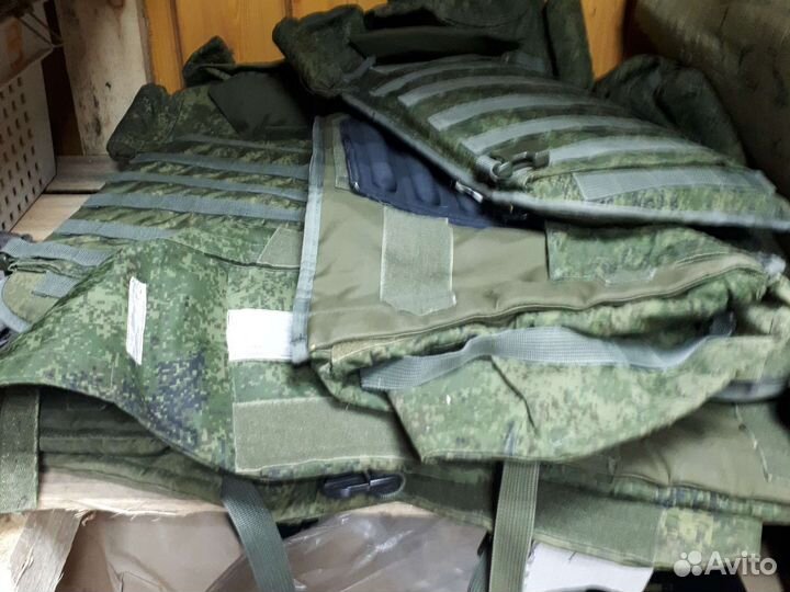 Защитный жилет