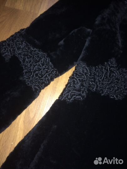 Шуба мутоновая