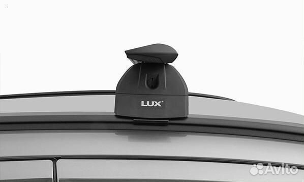 Багажник на крышу Люкс на Ford Focus