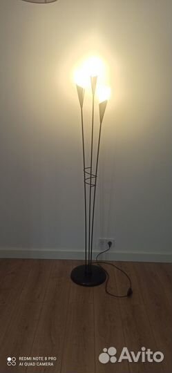 Торшер напольный Италия