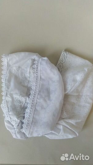 Чепчики,шапочки под платок для бабушек