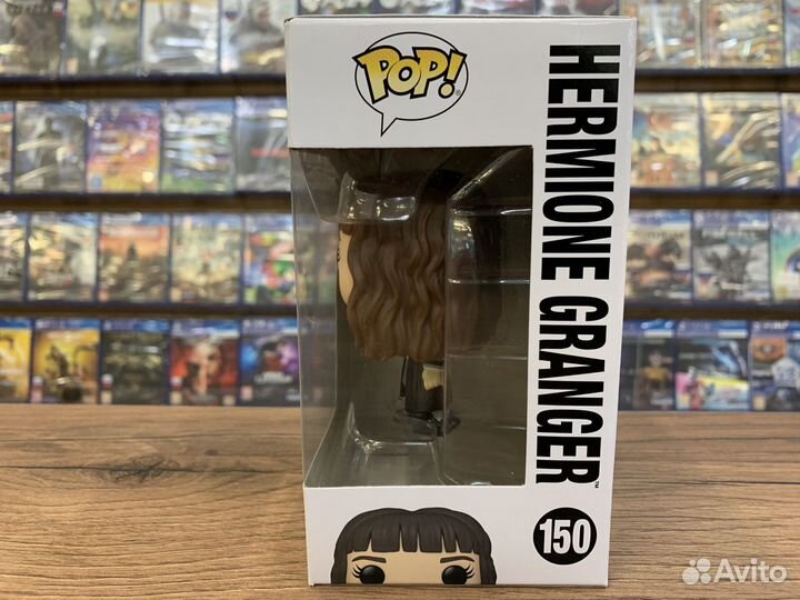 Funko Pop - Harry Potter. Hermione Granger (150)