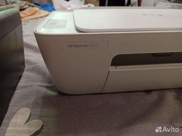 Цветные струйные мфу hp
