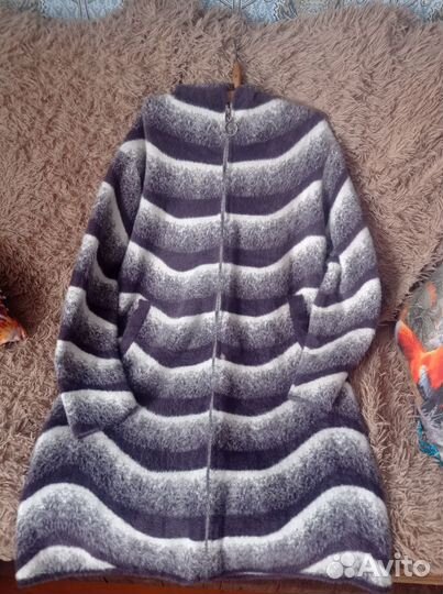 Кардиган женский ангора