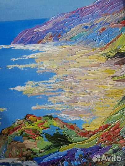 Картина маслом