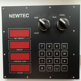 Реле вибрации Newtec CV 504