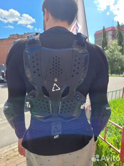 Защита панцирь Leatt Body Protector 3.5