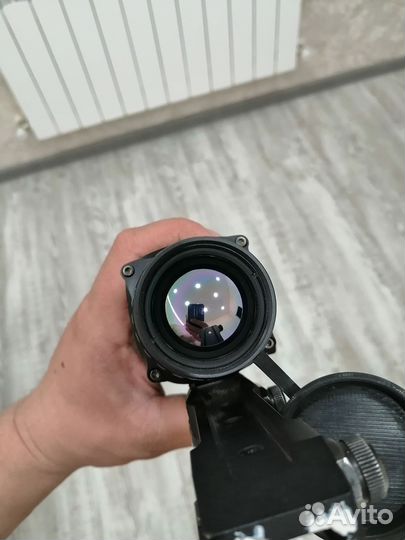 Тепловизионный прицел yukon nordforce xq 30