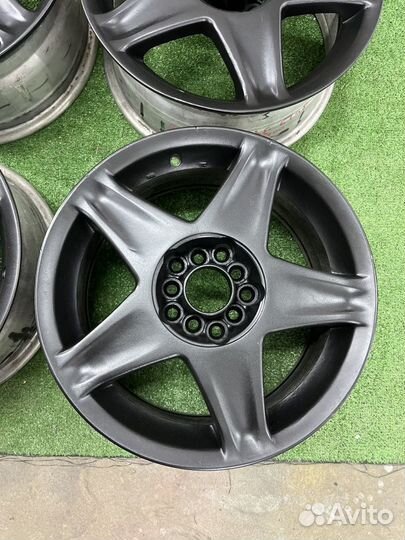 Литые диски R16 5x100/5x114,3