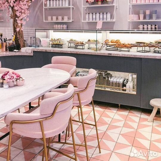 Кафе-кондитерская полезных десертов / В центре