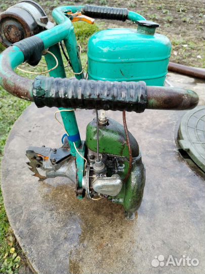 Бензопила дружба