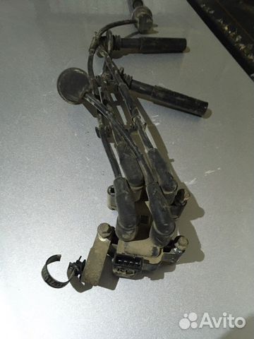 Chery tiggo t11 катушка зажигания