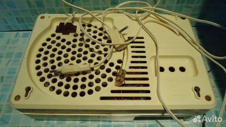 Радиоприемник Электроника 203