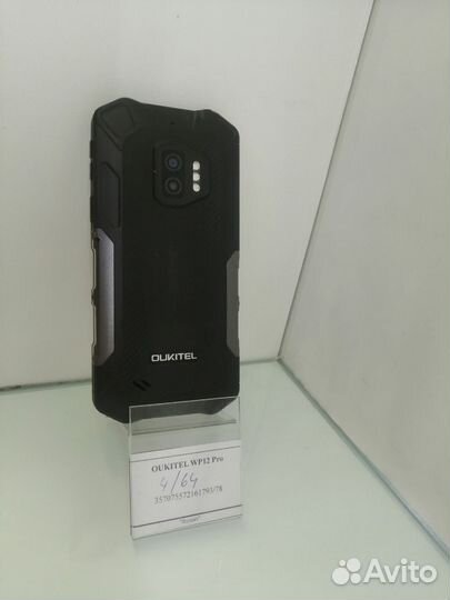 OUKITEL WP12 Pro, 4/64 ГБ