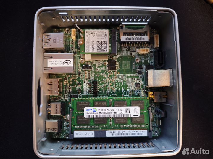 Intel NUC5cpyh