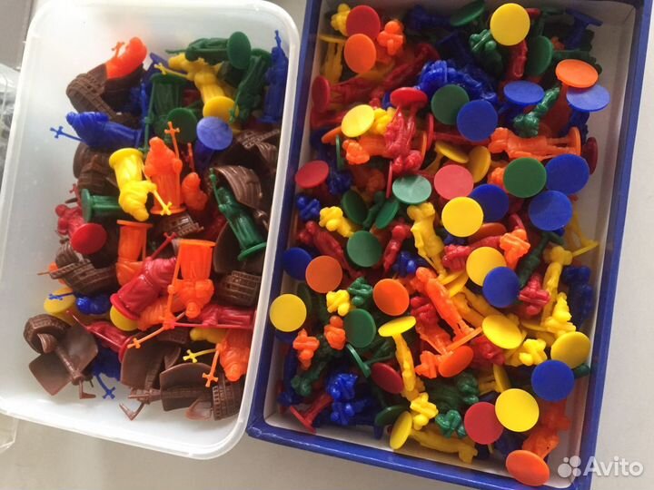 Age of Empires III настолка (Microsoft/Tropical)