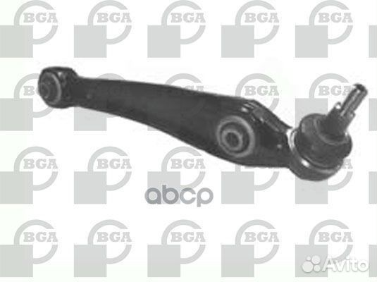 TRC0917BGA рычаг нижний передний правый BMW X5