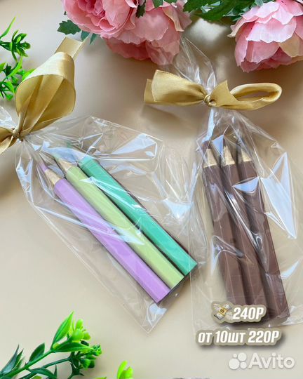 Шоколад ручной работы. Подарок выпускнику