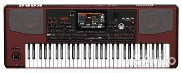 Korg PA1000 аранжировочная станция
