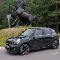 MINI John Cooper Works Countryman 1.6 AT, 2014, 99 000 км, с пробегом, цена 2 100 000 руб.