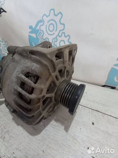 Генератор Renault Duster