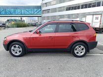 BMW X3 2.5 AT, 2004, 255 300 км, с пробегом, цена 670 000 руб.