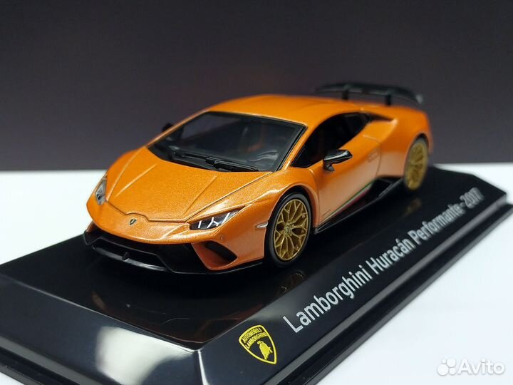 1:43 Lamborghini Huracan Performante 2017