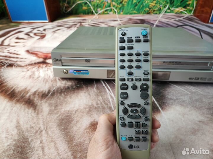 Hi-Fi усилитель LG 300Вт для кинотеатра 5.1