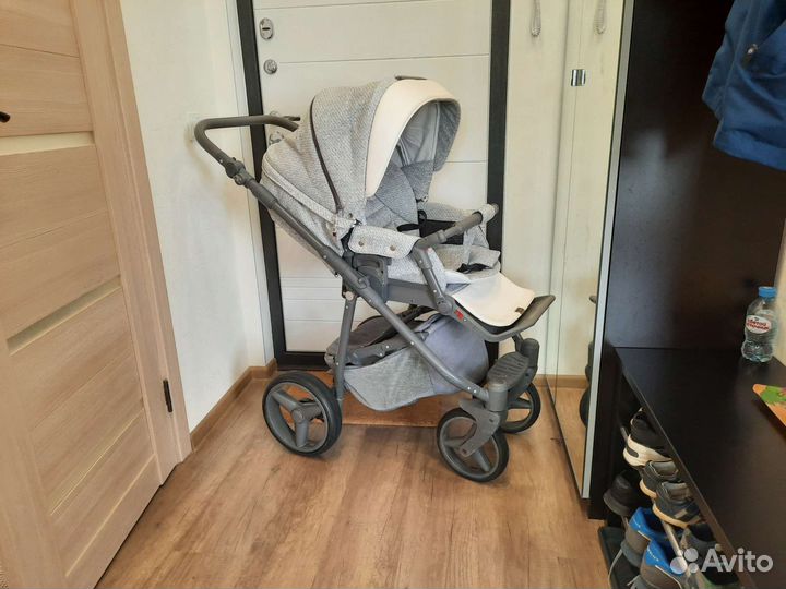 Коляска Adamex Reggio 2 в 1