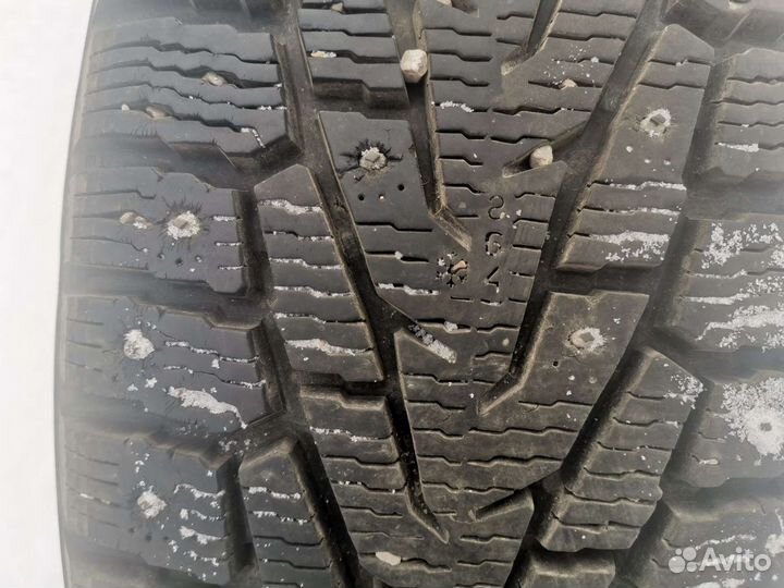 Nokian Tyres Hakkapeliitta 7 SUV 225/60 R17