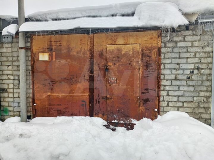 Гараж, 20 м²