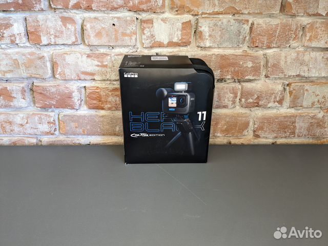 Экшен камера Hero11 Creator Edition