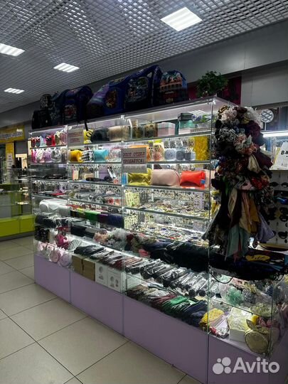 Готовый бизнес-бижутерия и аксессуары